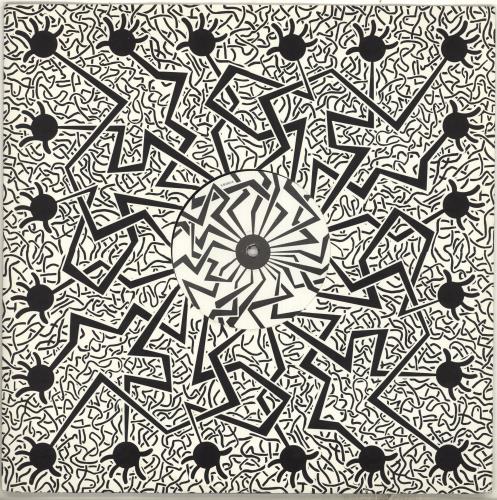 Baby Ford Oochy Koochy 12" vinyl single (12 inch record / Maxi-single) UK BBF12OO391194