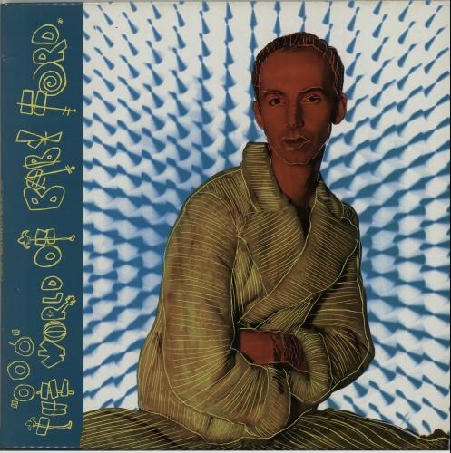 Baby Ford 'Ooo' The World Of Baby Ford vinyl LP album (LP record) UK BBFLPOO651104