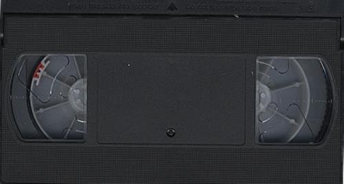Babybird Goodnight video (VHS or PAL or NTSC) UK BYBVIGO77222