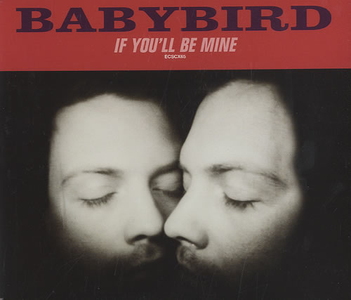 Babybird If You'll Be Mine 2-CD single set (Double CD single) UK BYB2SIF434897