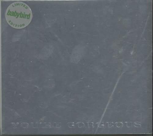 Babybird Quantity of Seven CD Singles CD single (CD5 / 5") UK BYBC5QU634159