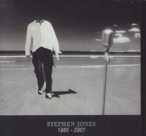 Babybird Stephen Jones 1985 - 2001 - Three CD Pack 3" CD single (CD3) UK BYBC3ST215009