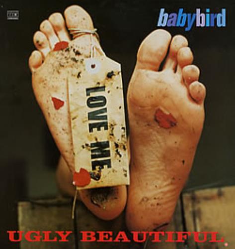 Babybird Ugly Beautiful 2-LP vinyl record set (Double LP Album) UK BYB2LUG282762