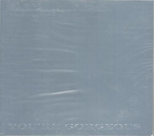 Babybird You're Gorgeous 2-CD single set (Double CD single) UK BYB2SYO381977