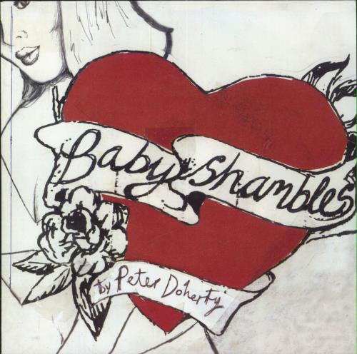 Babyshambles Babyshambles - EX 7" vinyl single (7 inch record / 45) UK BB607BA303232