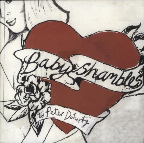 Babyshambles Babyshambles 7" vinyl single (7 inch record / 45) UK BB607BA293542