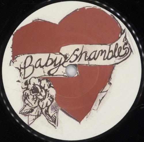 Babyshambles Babyshambles UK 7