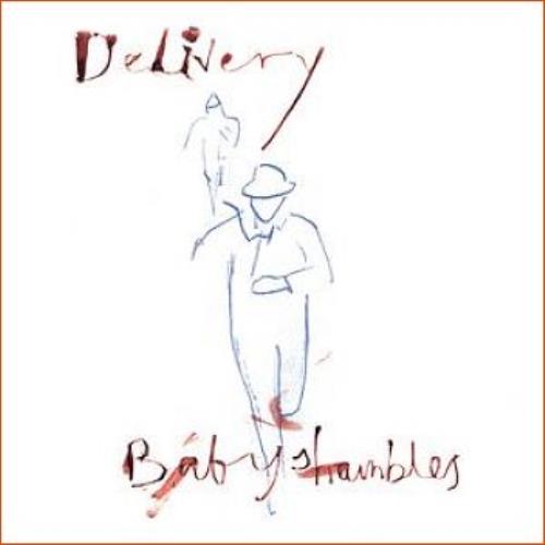 Babyshambles Delivery 2-CD single set (Double CD single) UK BB62SDE414050