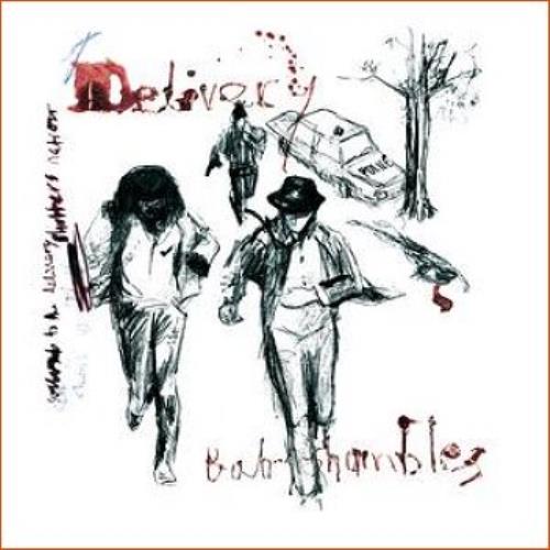 Babyshambles Delivery 2-CD single set (Double CD single) UK BB62SDE414050