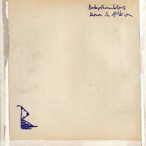 Babyshambles Down In Albion CD album (CDLP) UK BB6CDDO341047