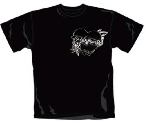 Babyshambles Heart T-Shirt - Medium t-shirt UK BB6TSHE354972