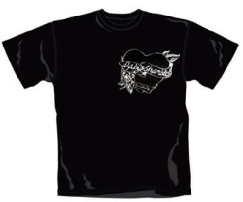 Babyshambles Heart T-Shirt - XL t-shirt UK BB6TSHE354969