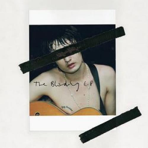 Babyshambles The Blinding EP CD single (CD5 / 5") UK BB6C5TH381653