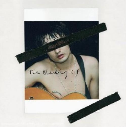 Babyshambles The Blinding EP CD single (CD5 / 5") Japanese BB6C5TH382497