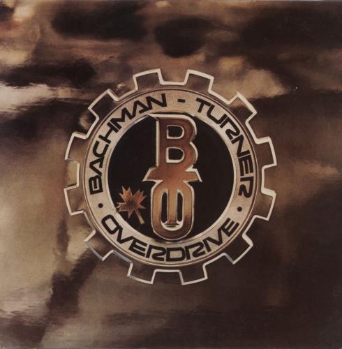 Bachman Turner Overdrive Head On vinyl LP album (LP record) Italian BOVLPHE804808