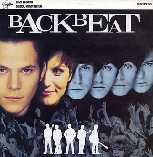 Backbeat Backbeat vinyl LP album (LP record) Colombian BBTLPBA289730