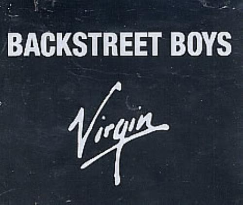 Backstreet Boys Backstreet Boys CD single (CD5 / 5") Brazilian BKBC5BA197868