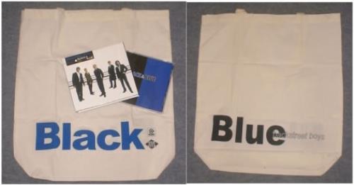 Backstreet Boys Black & Blue CD album (CDLP) Hong Kong BKBCDBL177961