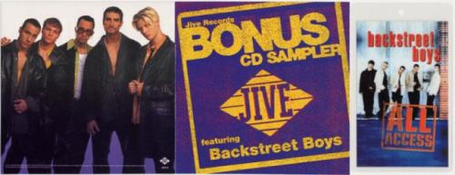 Backstreet Boys Darlin' CD single (CD5 / 5") US BKBC5DA125667