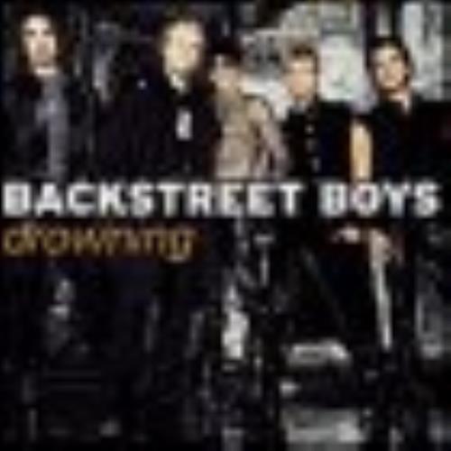 Backstreet Boys Drowning 2-CD single set (Double CD single) European BKB2SDR203514