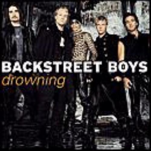 Backstreet Boys Drowning 2-CD single set (Double CD single) European BKB2SDR203514