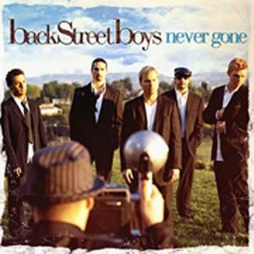 Backstreet Boys Never Gone 2-disc CD/DVD set UK BKB2DNE326400
