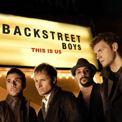 Backstreet Boys This Is Us 2-disc CD/DVD set UK BKB2DTH485024