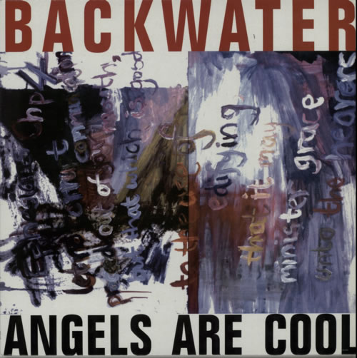 Backwater Angels Are Cool vinyl LP album (LP record) UK B5ELPAN620163