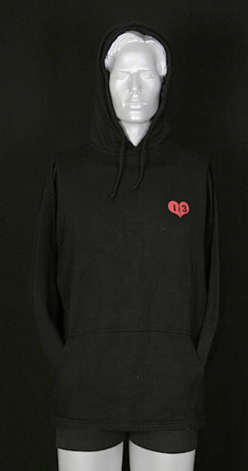 Backyard Babies '13' Hoody - XL clothing UK YRDMCHO470453