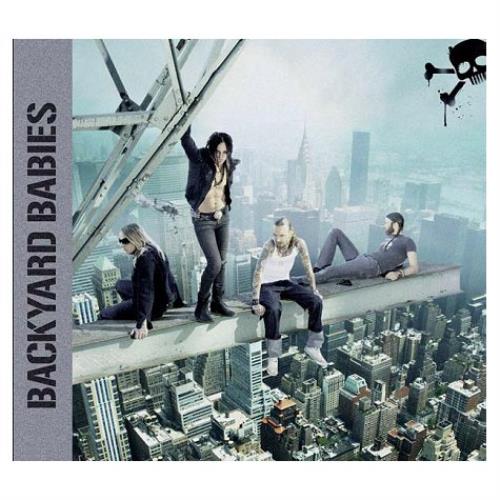Backyard Babies Backyard Babies CD album (CDLP) UK YRDCDBA442753