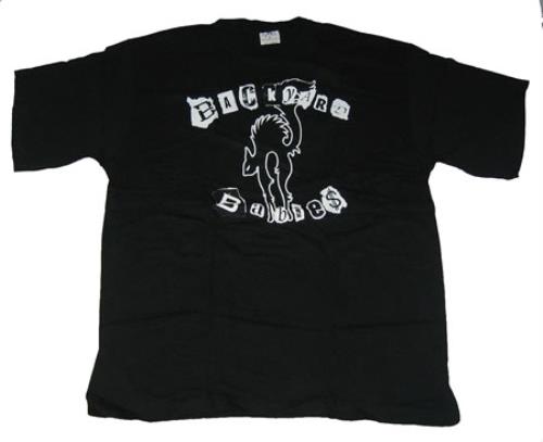 Backyard Babies Dragstrip T-Shirt t-shirt UK YRDTSDR180261