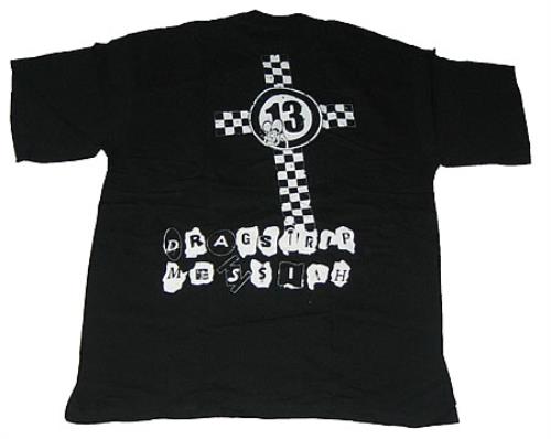 Backyard Babies Dragstrip T-Shirt t-shirt UK YRDTSDR180261