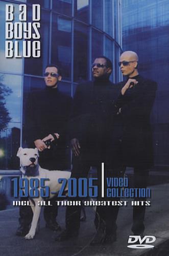 Bad Boys Blue 1985-2005 Video Collection DVD German BBBDDVI355664