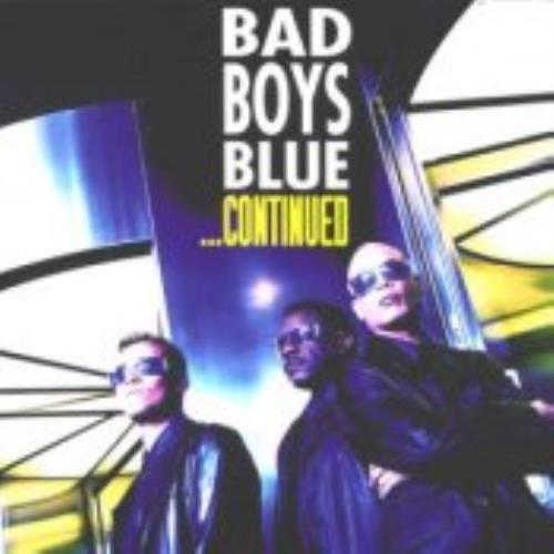 Bad Boys Blue Continued CD album (CDLP) German BBBCDCO131529