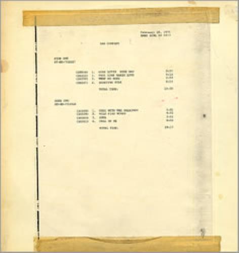 Bad Company Bad Company vinyl LP album (LP record) US BCOLPBA198462