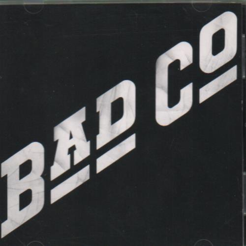 Bad Company Bad Company CD album (CDLP) US BCOCDBA675657