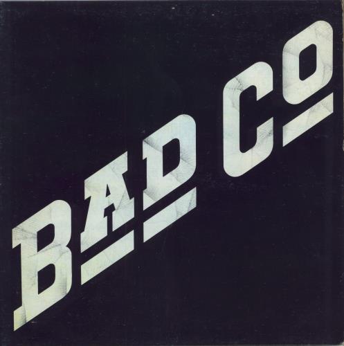 Bad Company Bad Company vinyl LP album (LP record) Italian BCOLPBA789186