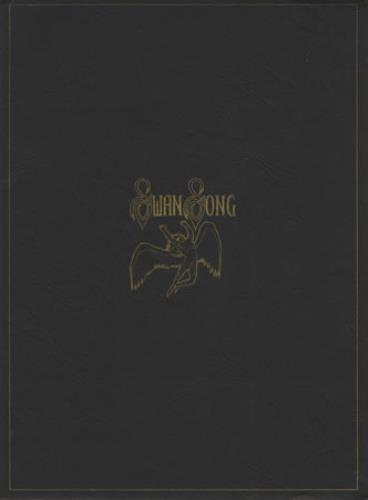 Bad Company Burnin' Sky media press pack US BCOPPBU399650