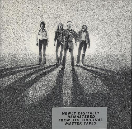 Bad Company Burnin' Sky CD album (CDLP) German BCOCDBU691368