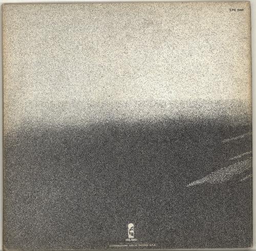 Bad Company Burnin' Sky vinyl LP album (LP record) Italian BCOLPBU700475