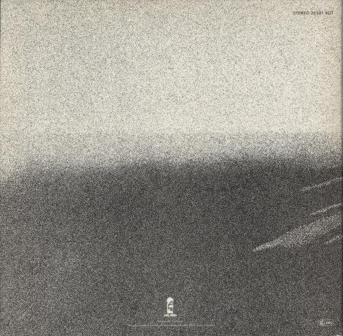 Bad Company Burnin' Sky vinyl LP album (LP record) German BCOLPBU866452