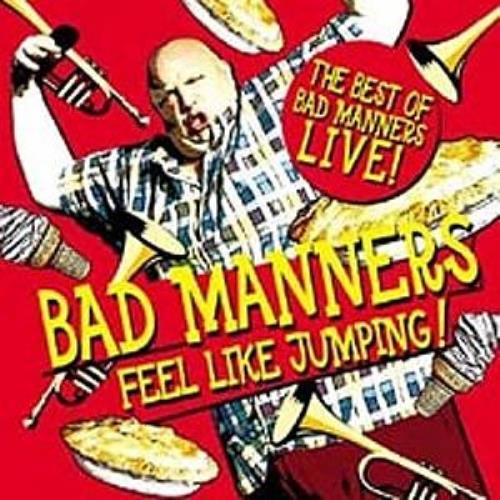 Bad Manners Feel Like Jumping - The Best Of Bad Manners Live CD album (CDLP) UK BMACDFE309102