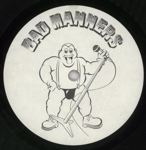 Bad Manners Lorraine 7" vinyl single (7 inch record / 45) UK BMA07LO436910