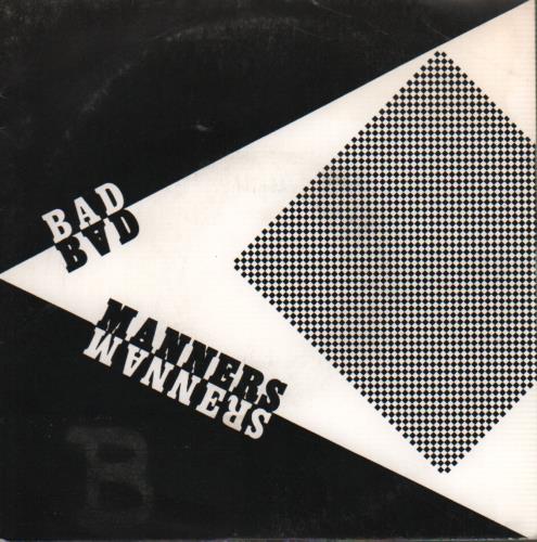 Bad Manners Since You've Gone Away 7" vinyl single (7 inch record / 45) French BMA07SI651411