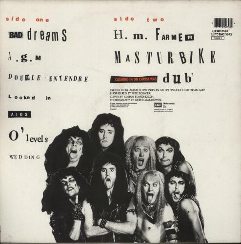 Bad News Bootleg vinyl LP album (LP record) UK BDNLPBO222612