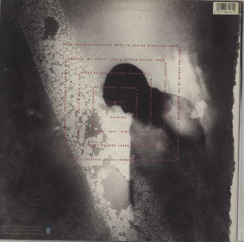 Bad Religion Generator - VG vinyl LP album (LP record) US BDRLPGE881821