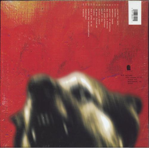 Bad Religion Recipe For Hate - Shrink vinyl LP album (LP record) US BDRLPRE820062