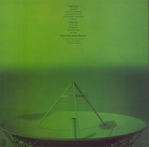 Badfinger Airwaves vinyl LP album (LP record) US BDFLPAI71425