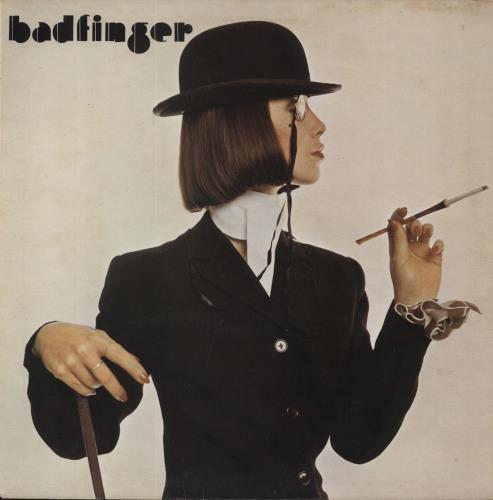 Badfinger Badfinger - EX vinyl LP album (LP record) UK BDFLPBA806498