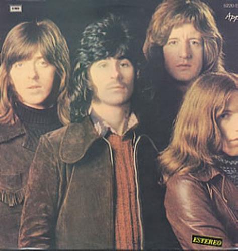 Badfinger Dia Tras Dia vinyl LP album (LP record) Argentinean BDFLPDI241833